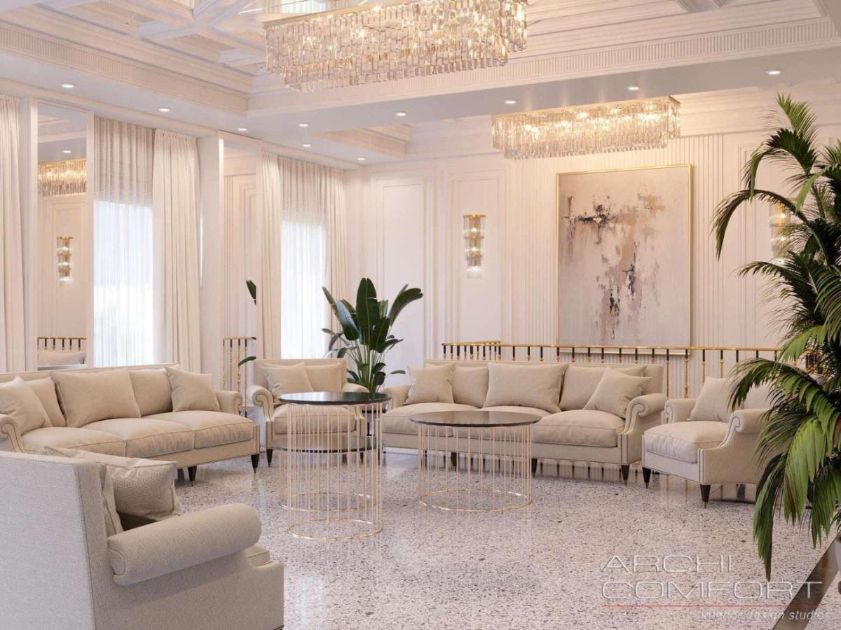 Anga Yerevan Hotel Εξωτερικό φωτογραφία