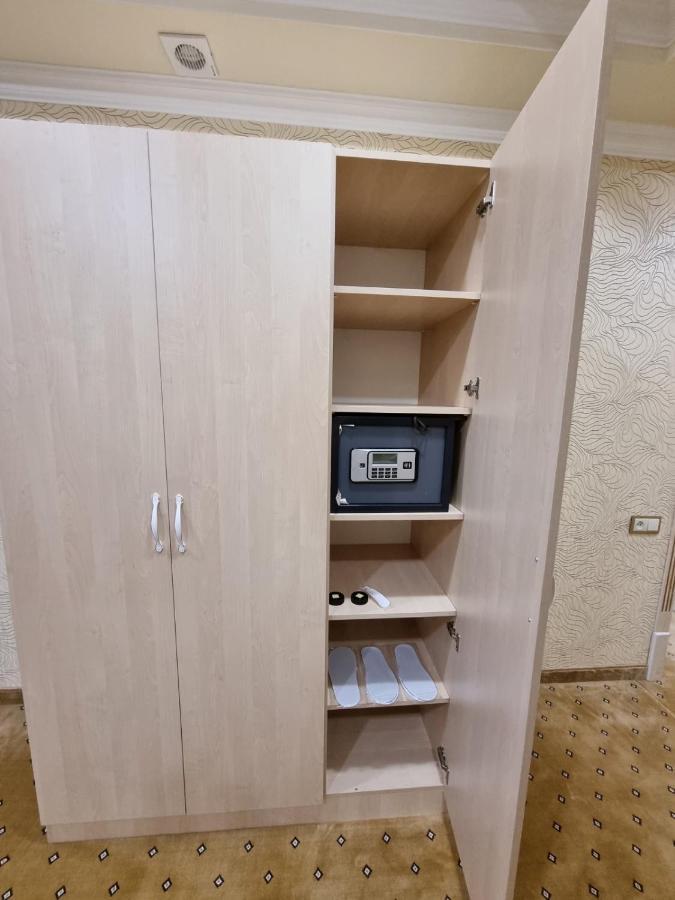 Anga Yerevan Hotel Εξωτερικό φωτογραφία