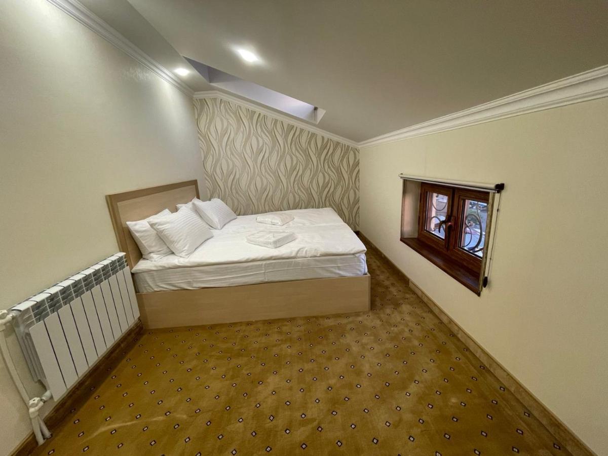 Anga Yerevan Hotel Εξωτερικό φωτογραφία