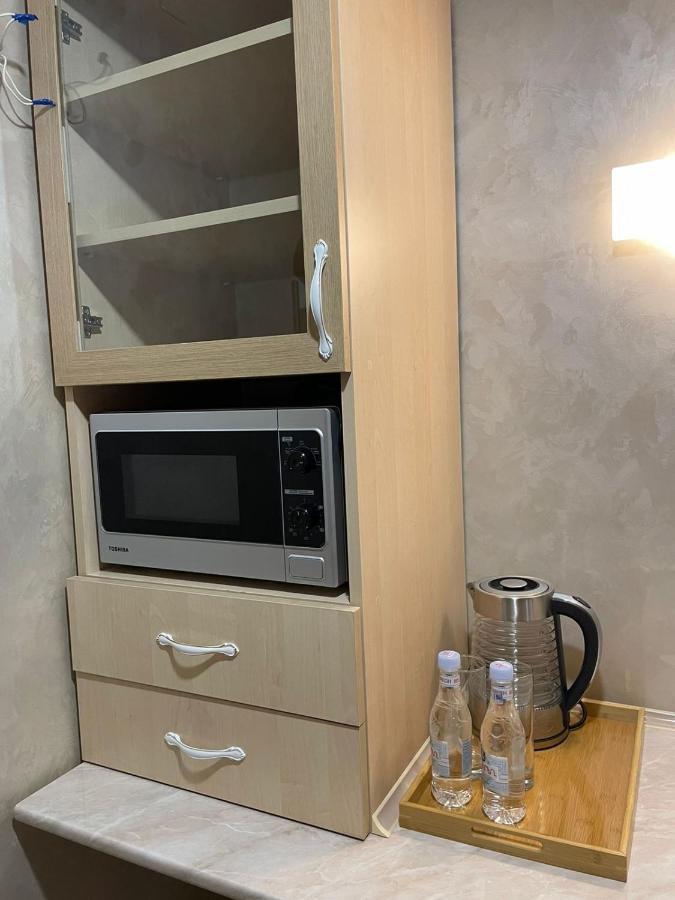 Anga Yerevan Hotel Εξωτερικό φωτογραφία