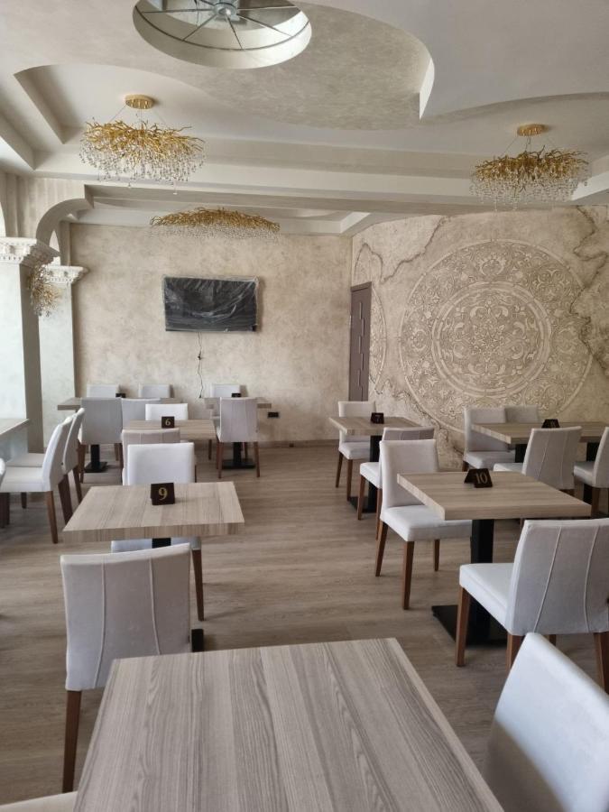 Anga Yerevan Hotel Εξωτερικό φωτογραφία