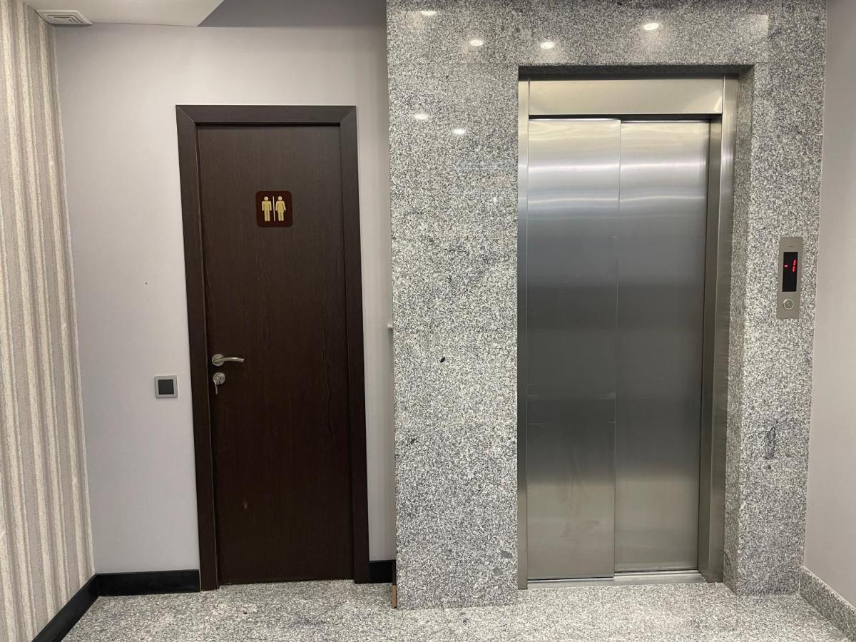 Anga Yerevan Hotel Εξωτερικό φωτογραφία