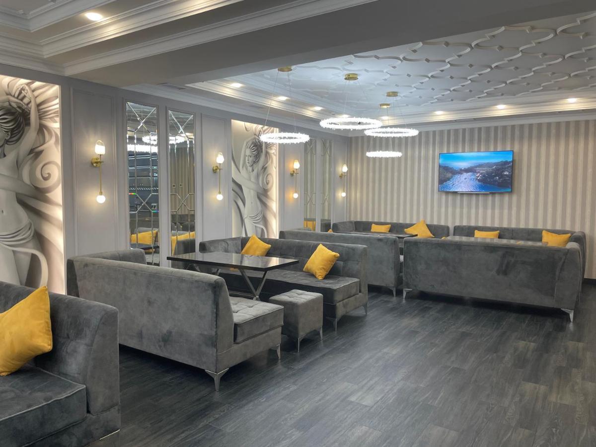 Anga Yerevan Hotel Εξωτερικό φωτογραφία