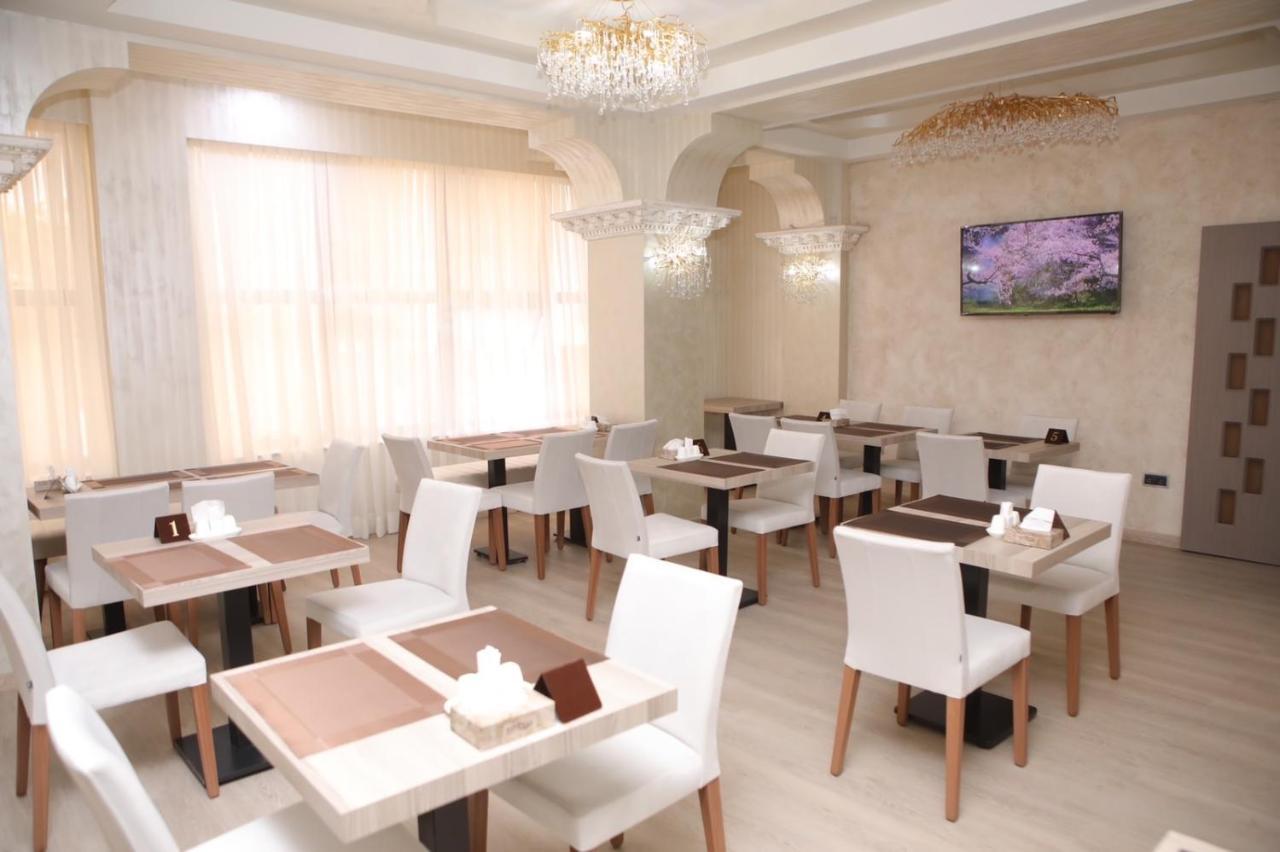 Anga Yerevan Hotel Εξωτερικό φωτογραφία
