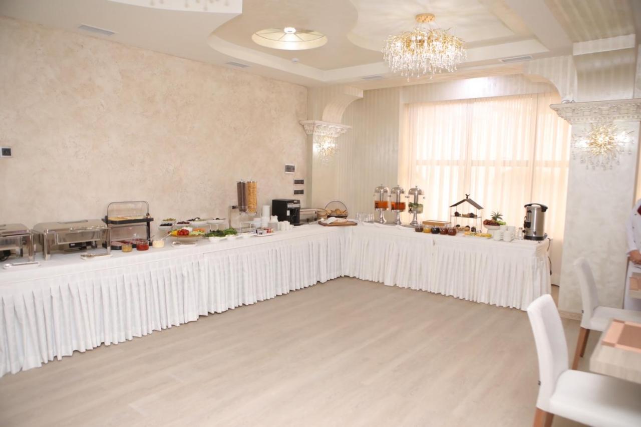 Anga Yerevan Hotel Εξωτερικό φωτογραφία