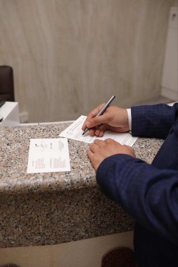 Anga Yerevan Hotel Εξωτερικό φωτογραφία