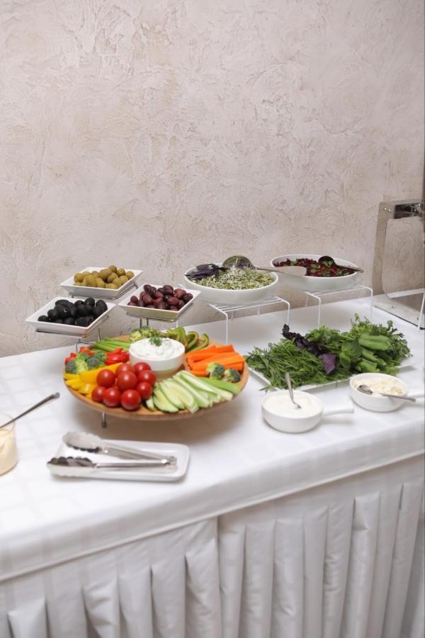 Anga Yerevan Hotel Εξωτερικό φωτογραφία